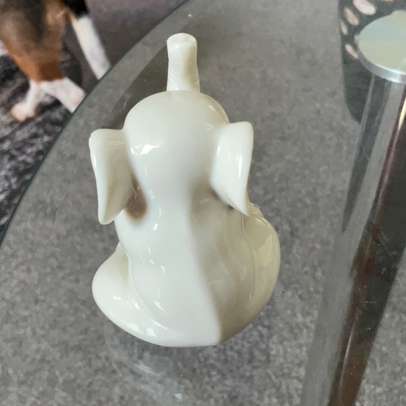 Lenox Dolphin and Elephant Figurines - Picture 4 of 11